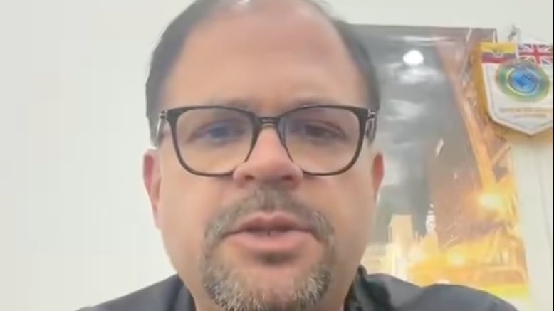 John Reimberg anuncia la incorporación de 38 camionetas para reforzar la seguridad en Guayaquil