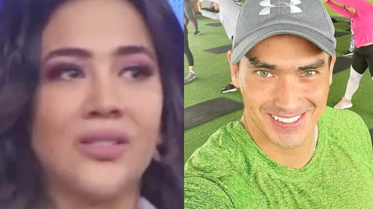 Michela Pincay llora por la situación del país