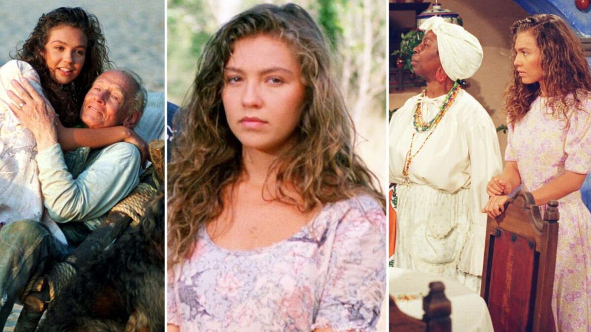 'Marimar' se estrenó hace casi 29 años atrás