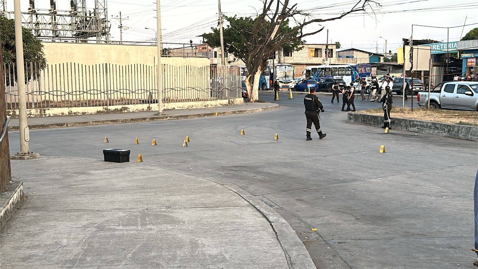 Balacera en hospital Monte Sinaí
