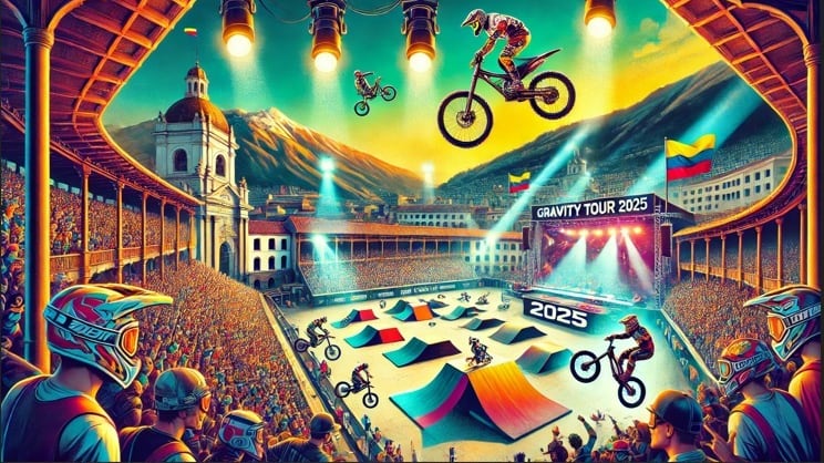 Freestyle de Motocross