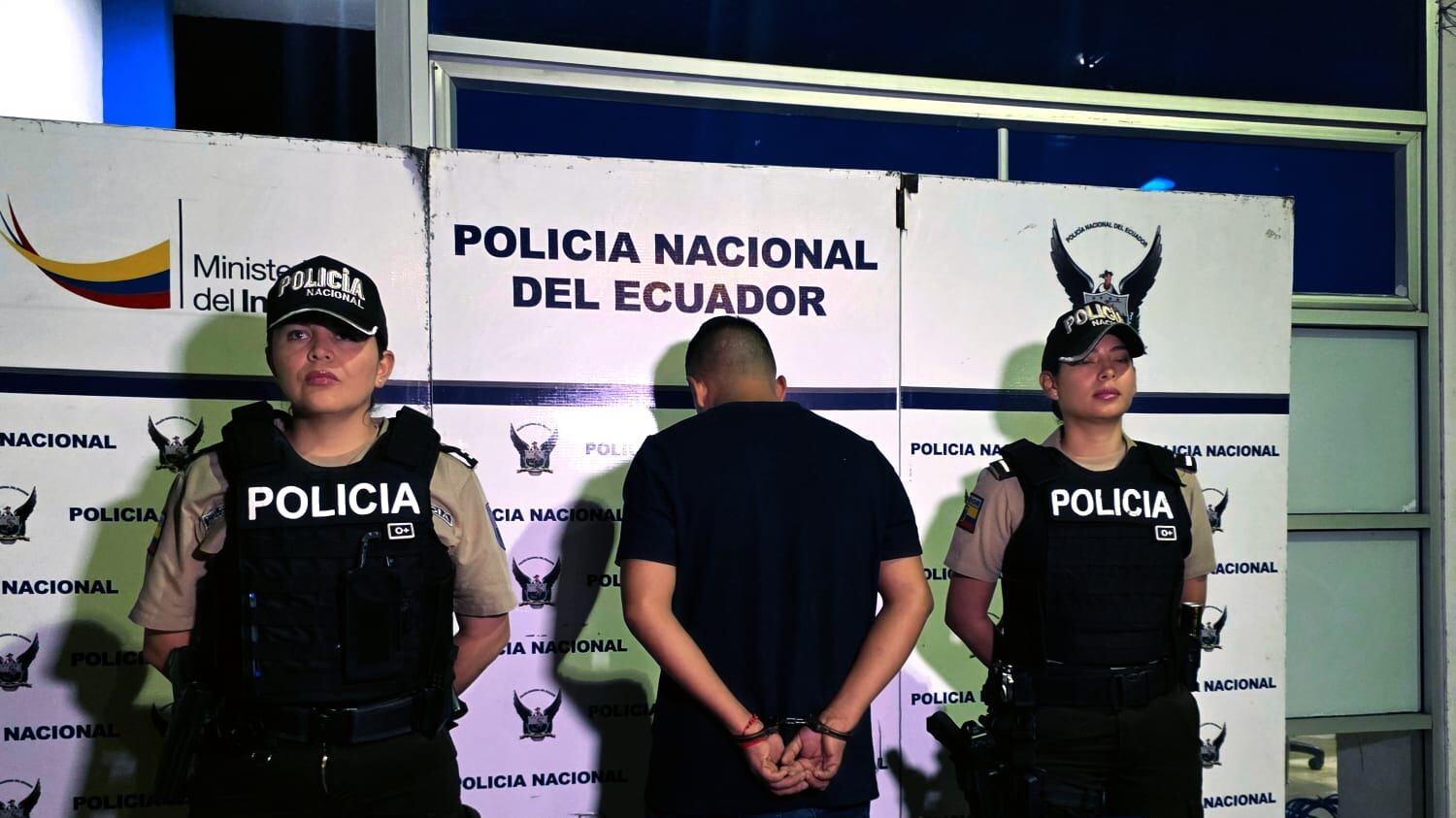 Les decían que eran de Los Choneros para amenazar y asaltar a universitarios en Tumbaco, Quito