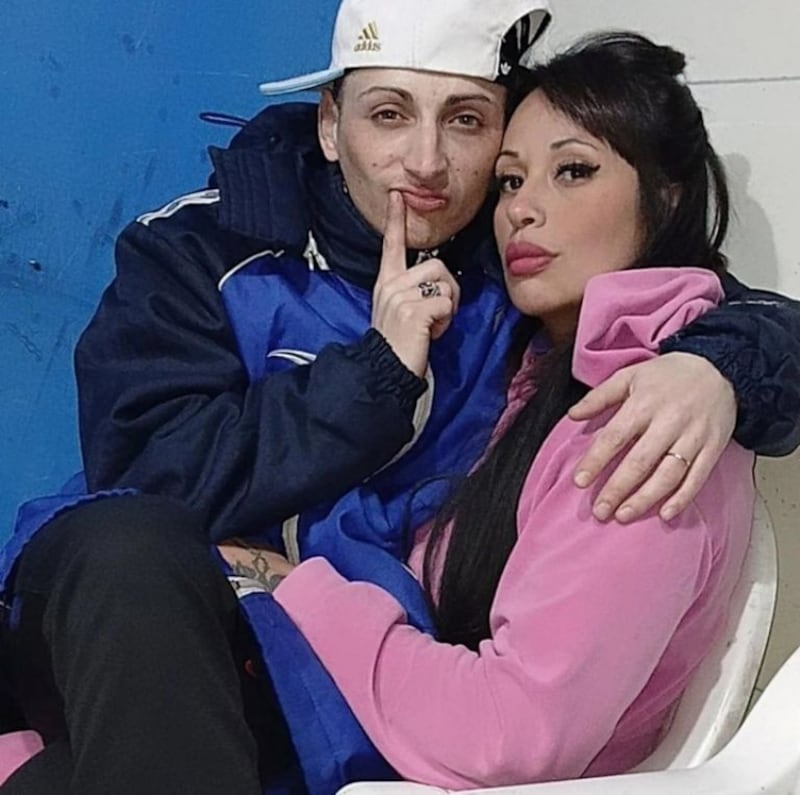 Del altar al crimen: se casaron en prisión y él la asesinó frente al hijo de 7 años