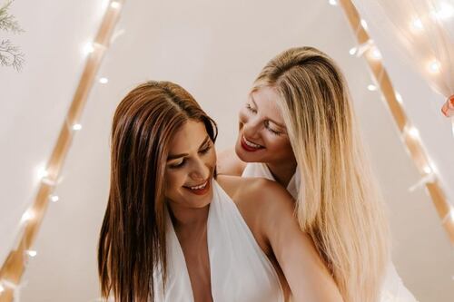 Nikki Mackliff: lo que no sabías de la bella novia de la ganadora de MasterChef Celebrity Ecuador