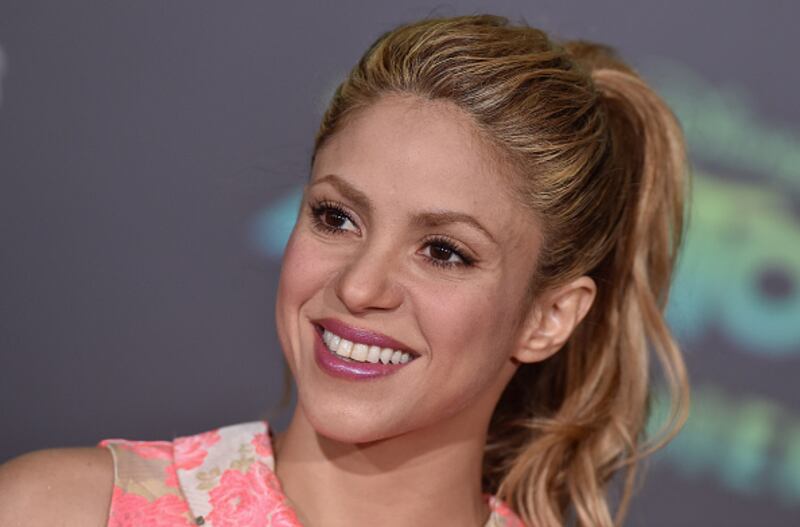 Shakira se salva de ir a cárcel