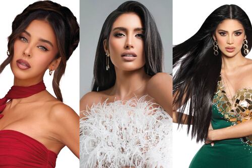 Fecha y lugar para el Miss Universo Ecuador; revisa la lista de las candidatas