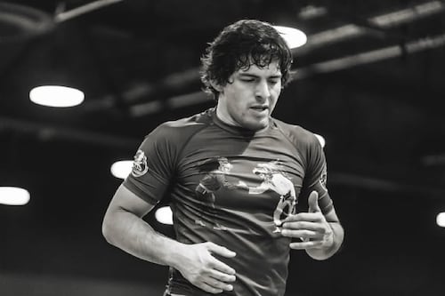 Adrián Luna Martinetti: ¿dónde y cómo ver EN VIVO su debut en la UFC?