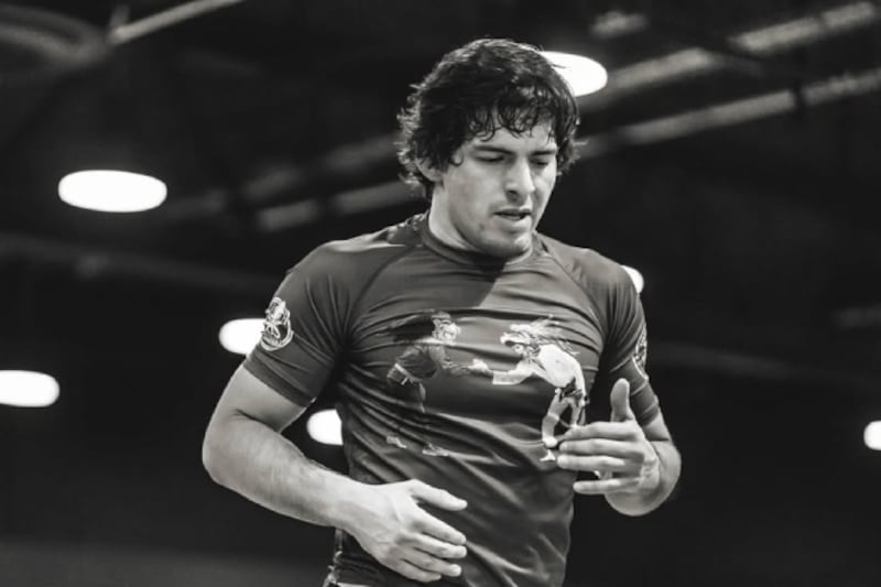 Adrián Luna Martinetti: ¿dónde y cómo ver EN VIVO su debut en la UFC?