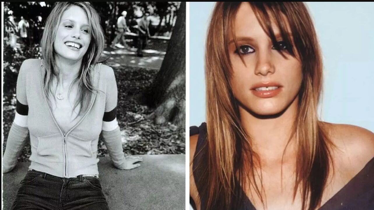 ¿De qué murió Georgina Cooper, la supermodelo que se alejó de los medios y acababa de casarse?