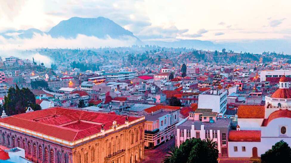 Ministerio de turismo