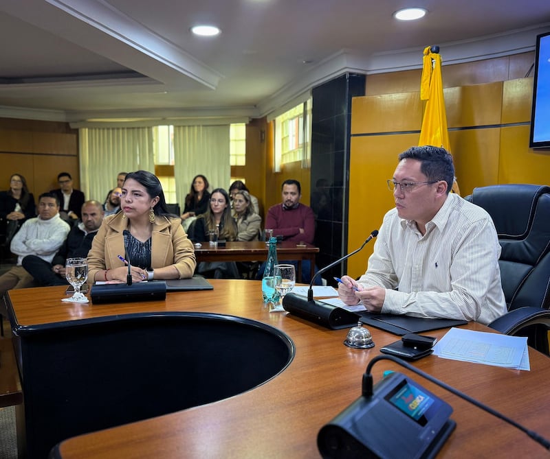 Marisol Peñaloza, reelecta como Vicealcaldesa de Cuenca