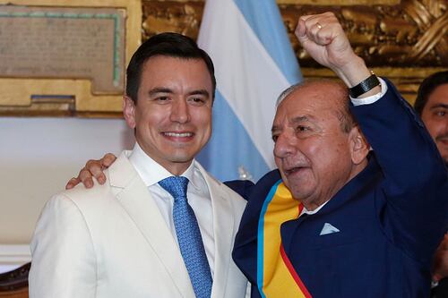 ¿El sueño de Álvaro Noboa se cumplió este 13 de abril?