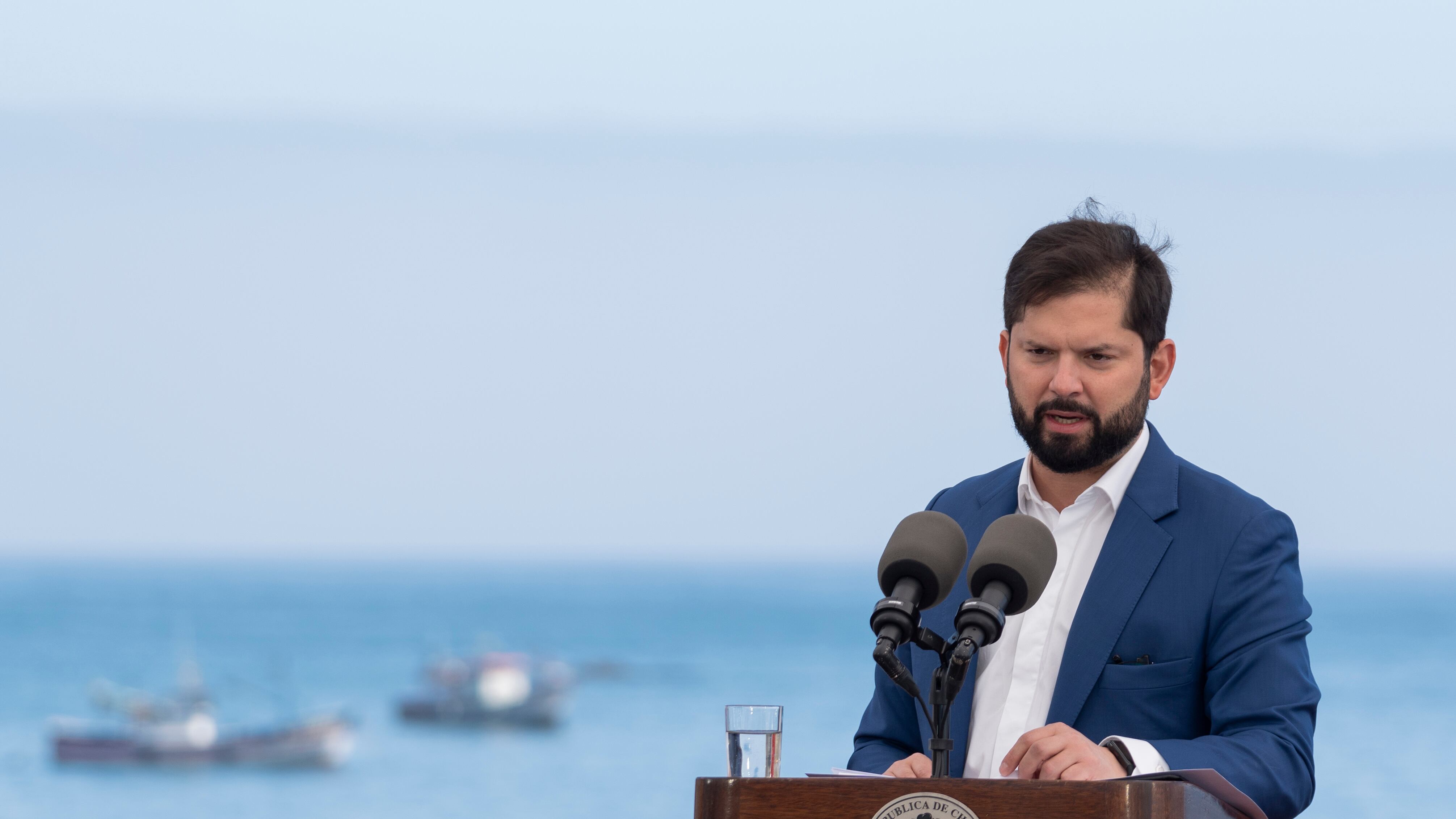 Presidente de Chile, Gabriel Boric