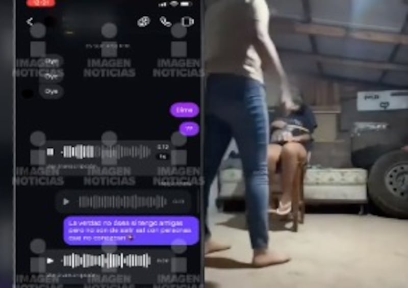 Leyla Monserrat en Sonora