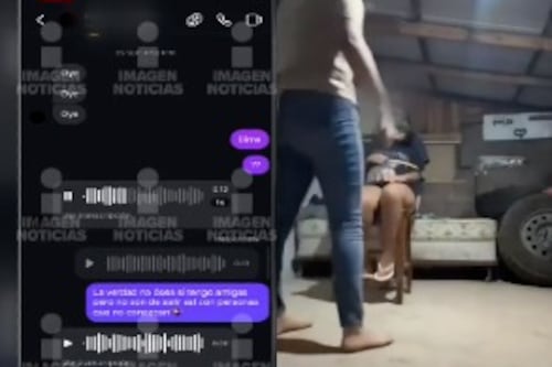 Caso Leyla Monserrat: chats revelan cómo planearon el crimen las menores