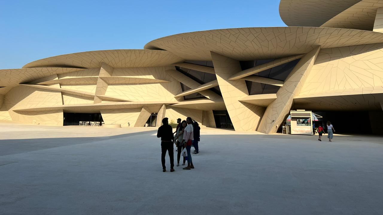 Museo Nacional de Qatar