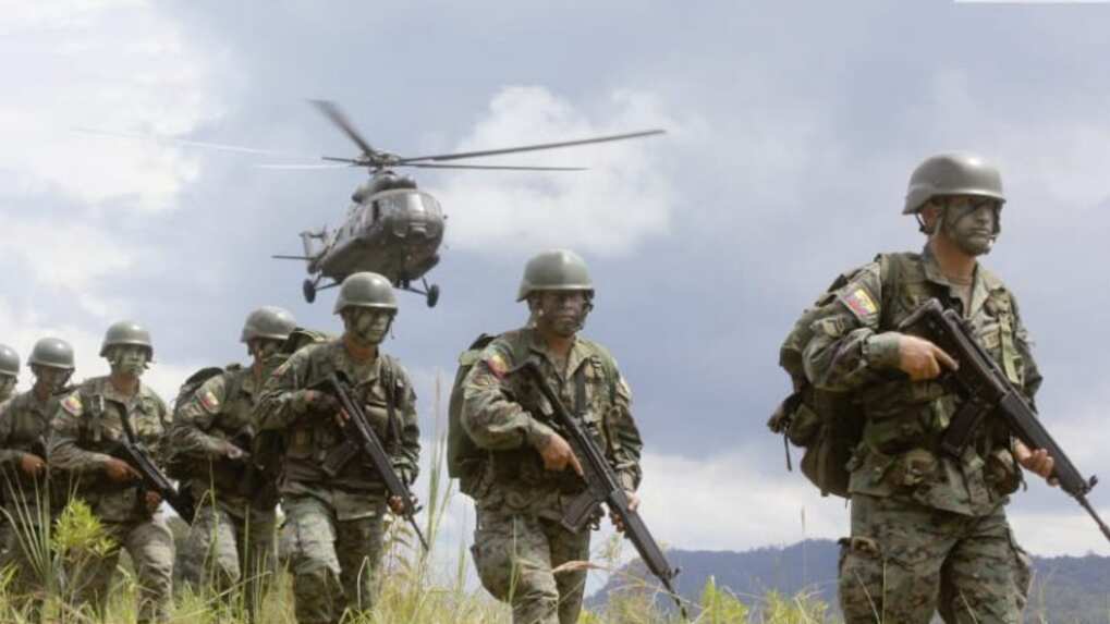 Ejército Ecuatoriano