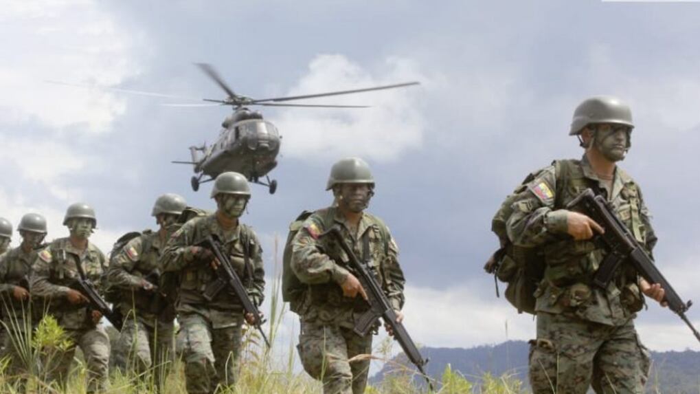 Ejército Ecuatoriano