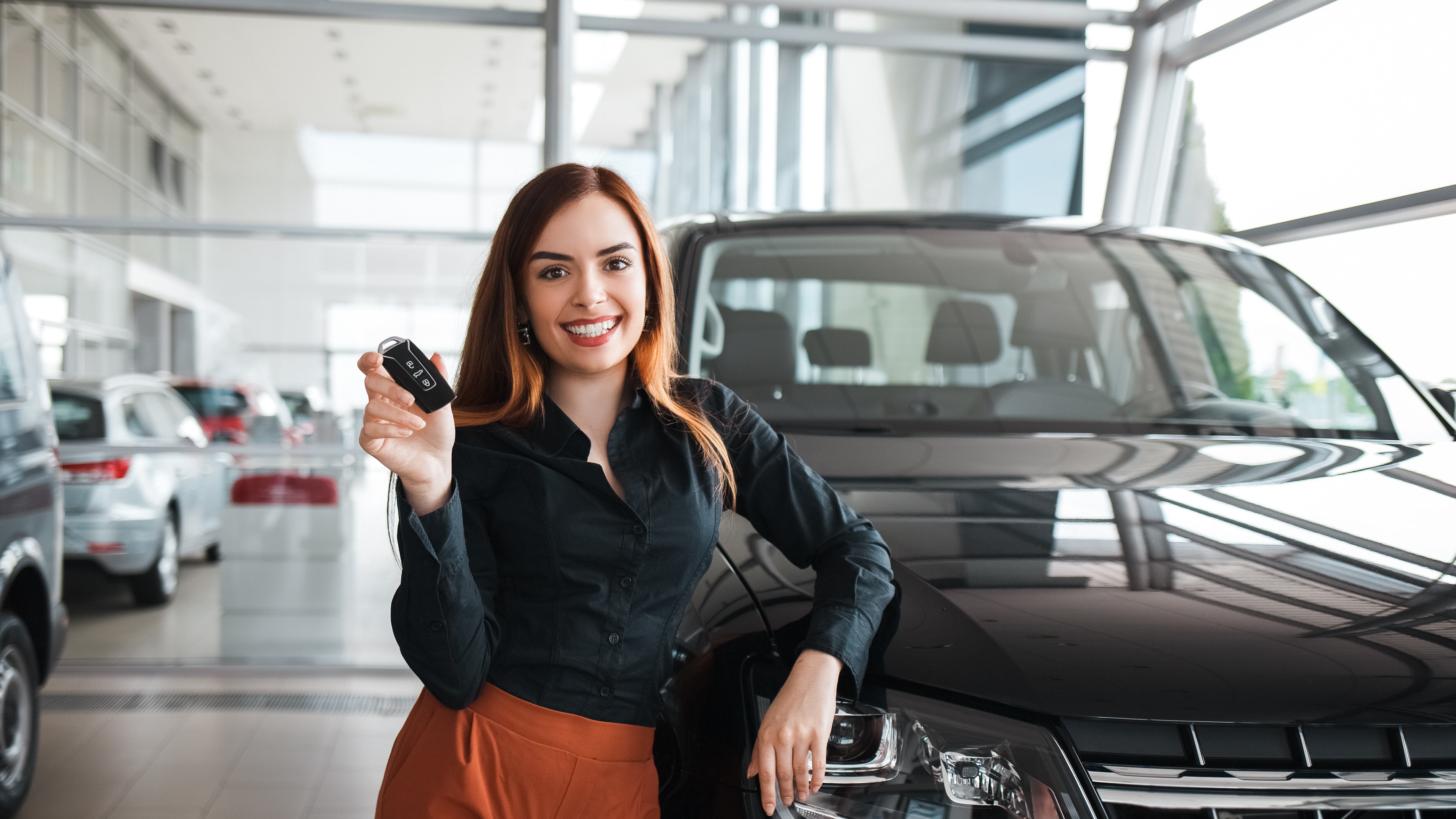 Feria de Usados de Autos OK