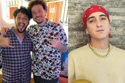 Influencers se defienden de comentarios de Anthonny Swagg por la visita de Luisito Comunica a Quito