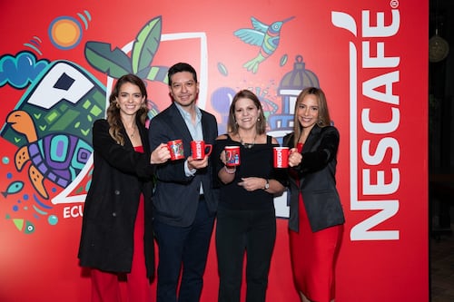 NESCAFÉ® rinde homenaje al Ecuador con una edición especial de su icónica Taza Roja