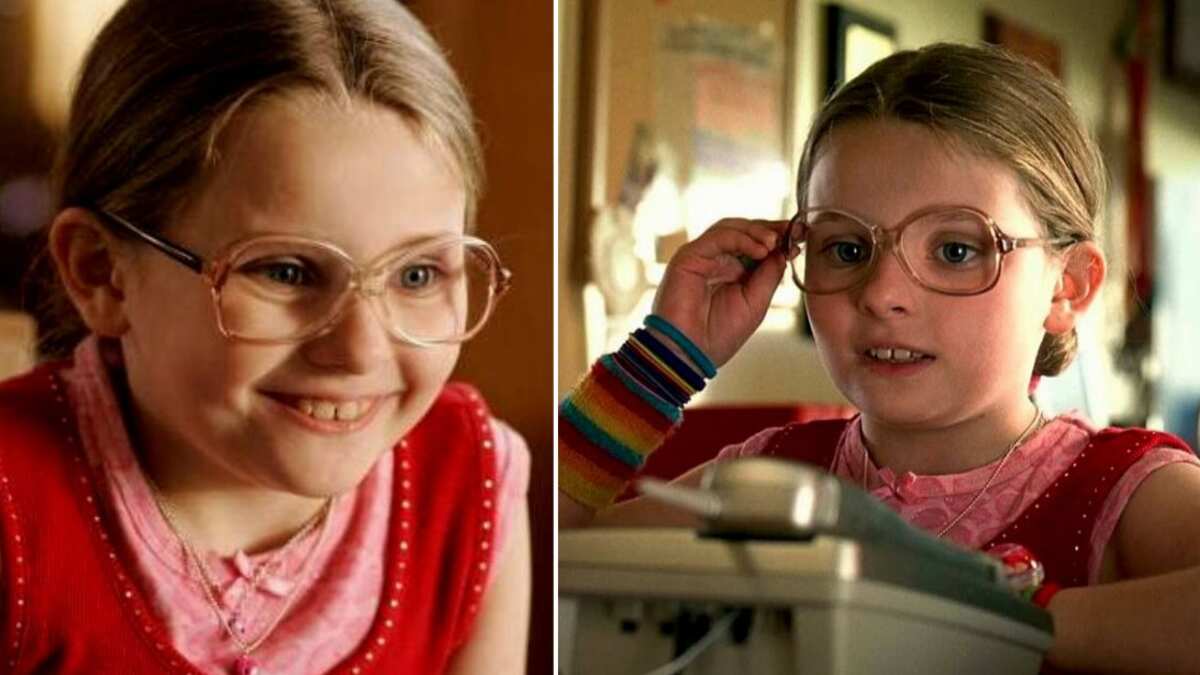 Abigail Breslin tenía 9 años cuando se estrenó 'Little Miss Sunshine'