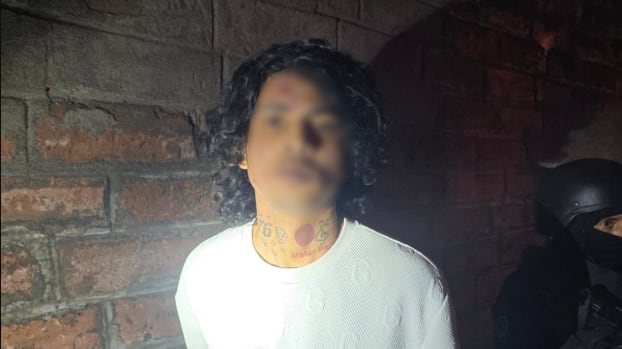 ¿Quién es el sicario de “Los Lobos” que fue capturado en el sur de Quito? Estos son sus crímenes