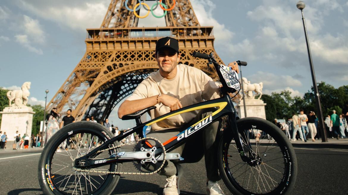 Alfredo Campo en París 2024