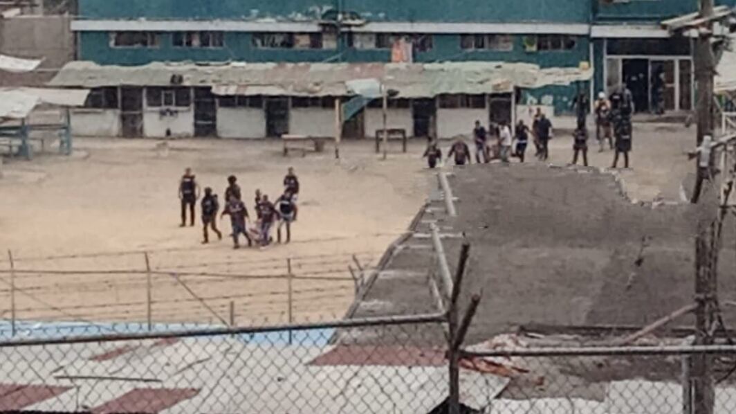 Cárcel de Esmeraldas