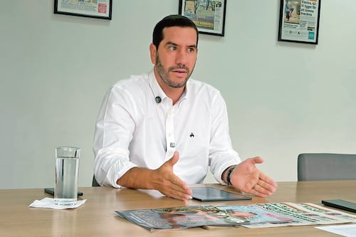 Roberto Luque: “La construcción genera empleo y mueve toda la economía; por eso 2026 es clave”