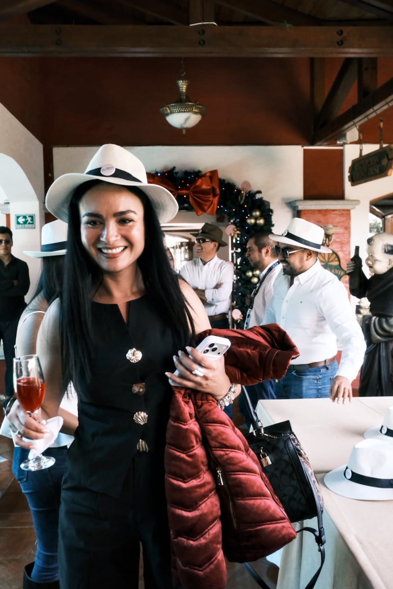 Experiencia Decameron por Fiestas de Quito.