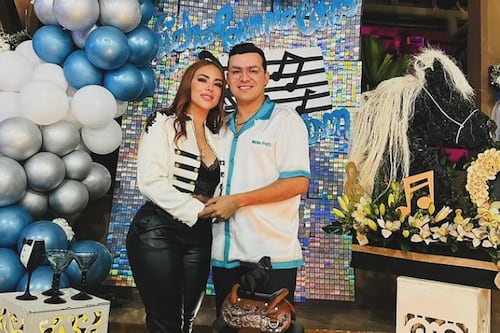 Hermana de Yeison Jiménez rompe el silencio y le dedica un sentido mensaje a la esposa del artista