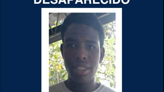 Adolescente lleva desaparecido poco más de tres meses en Quito