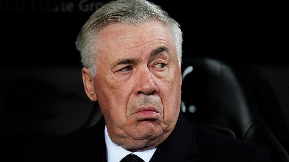 Carlo Ancelotti.