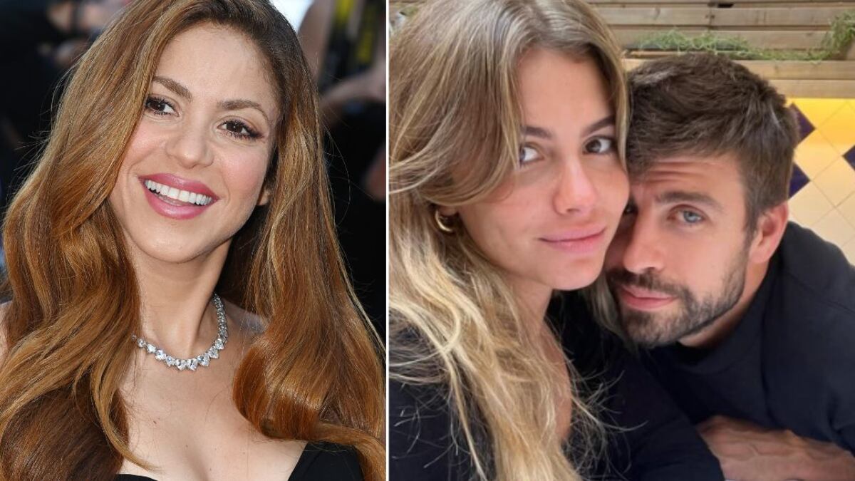 La reacción de Clara Chía Martí al enterarse de la infidelidad de Piqué con Julia