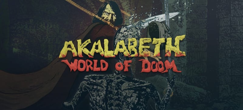 Akalabeth: World of Doom (1979)