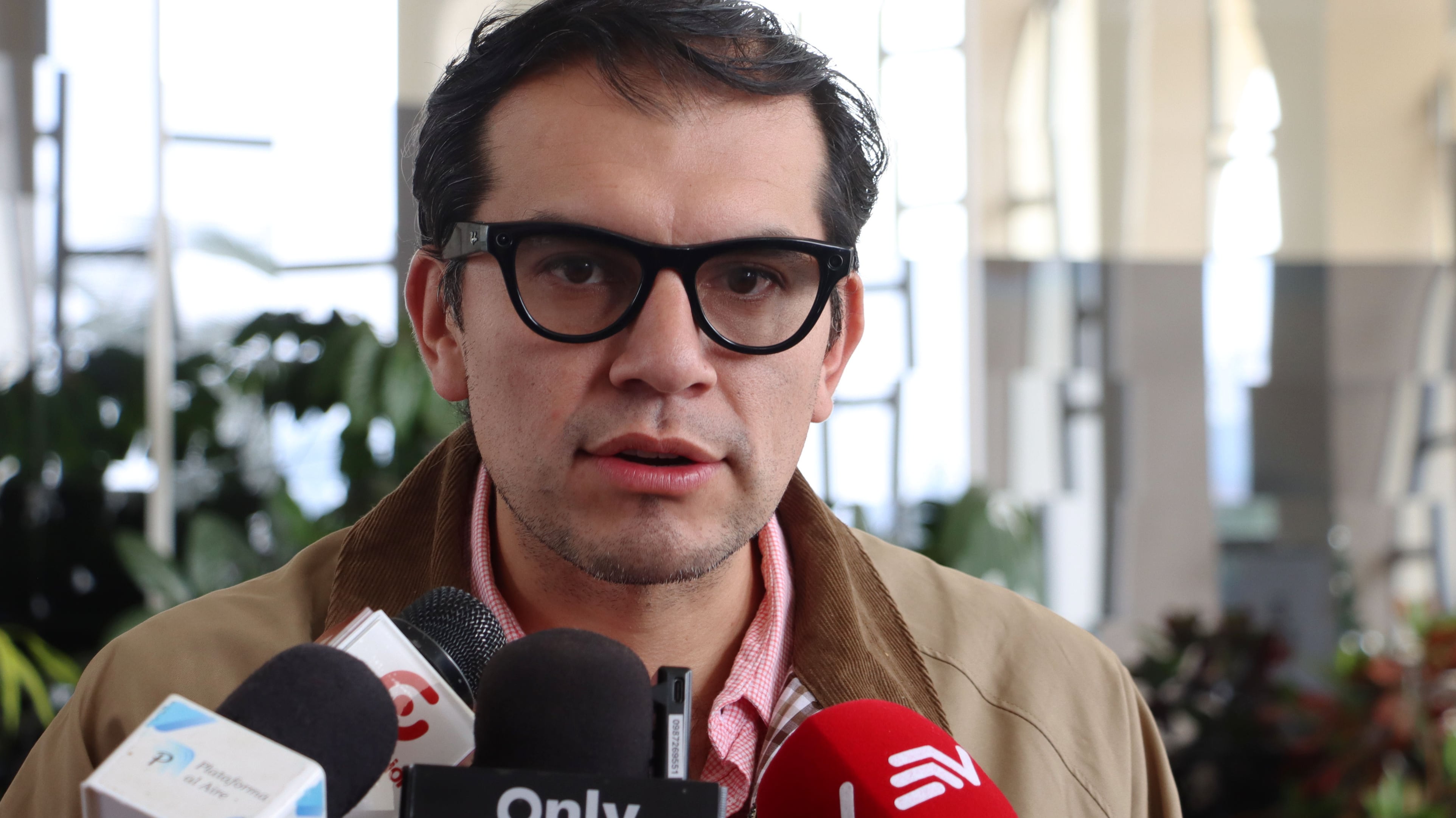 Harold Burbano, Ministro del Trabajo