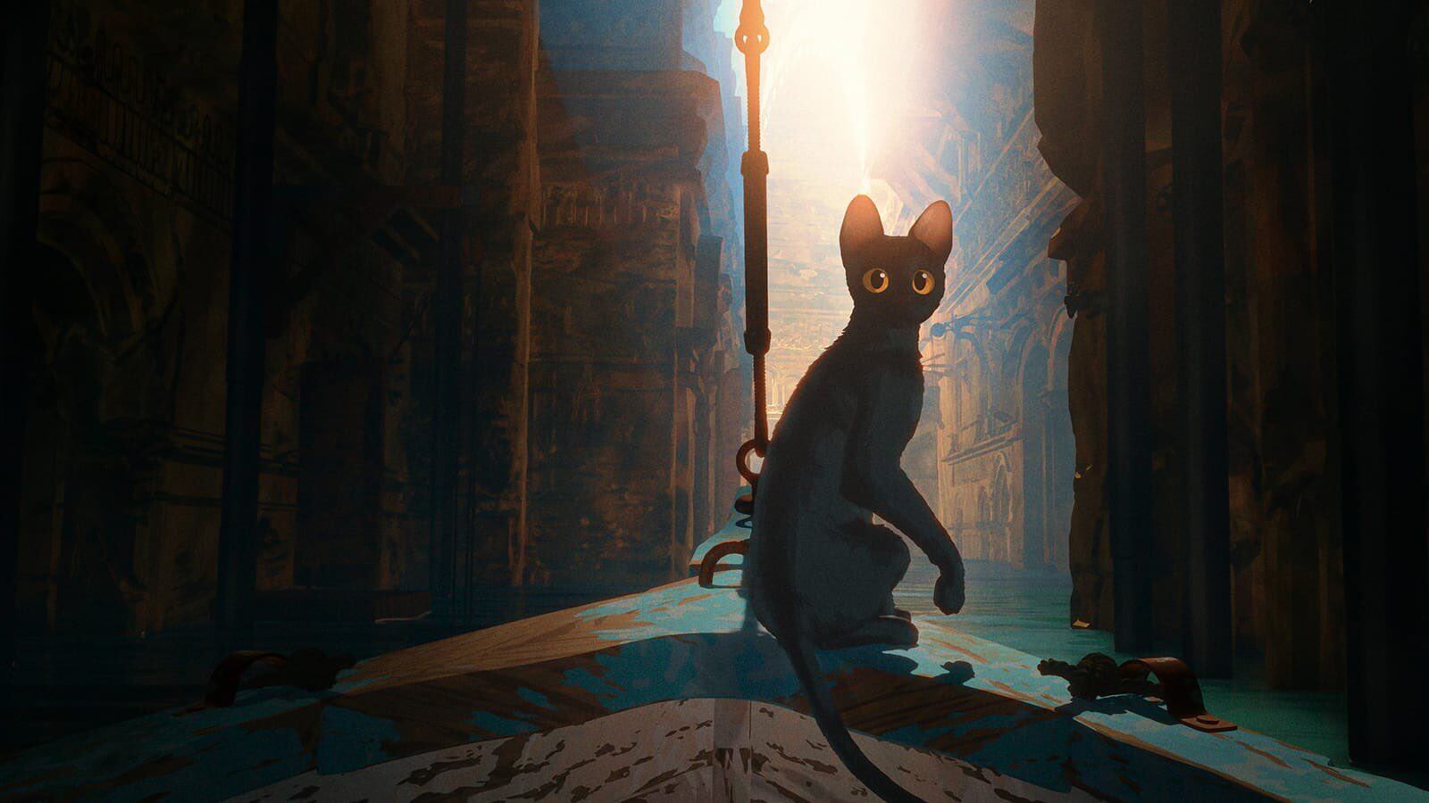 Flow ganó a mejor película animada en los premios Óscar.