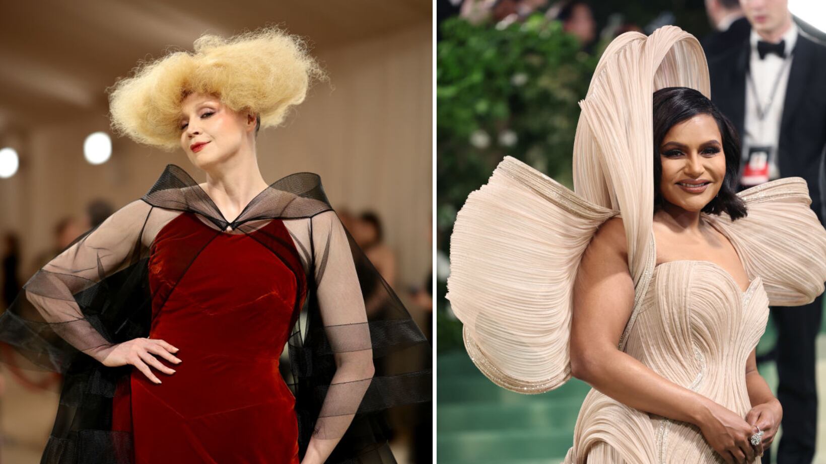 Met Gala 2024: los 5 mejores looks en tallas grandes