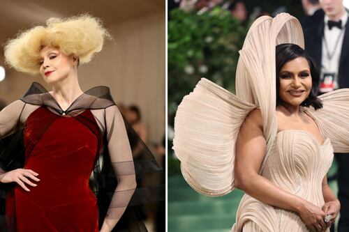 Met Gala 2024: 5 famosas que enseñaron que una talla no es sinónimo de elegancia