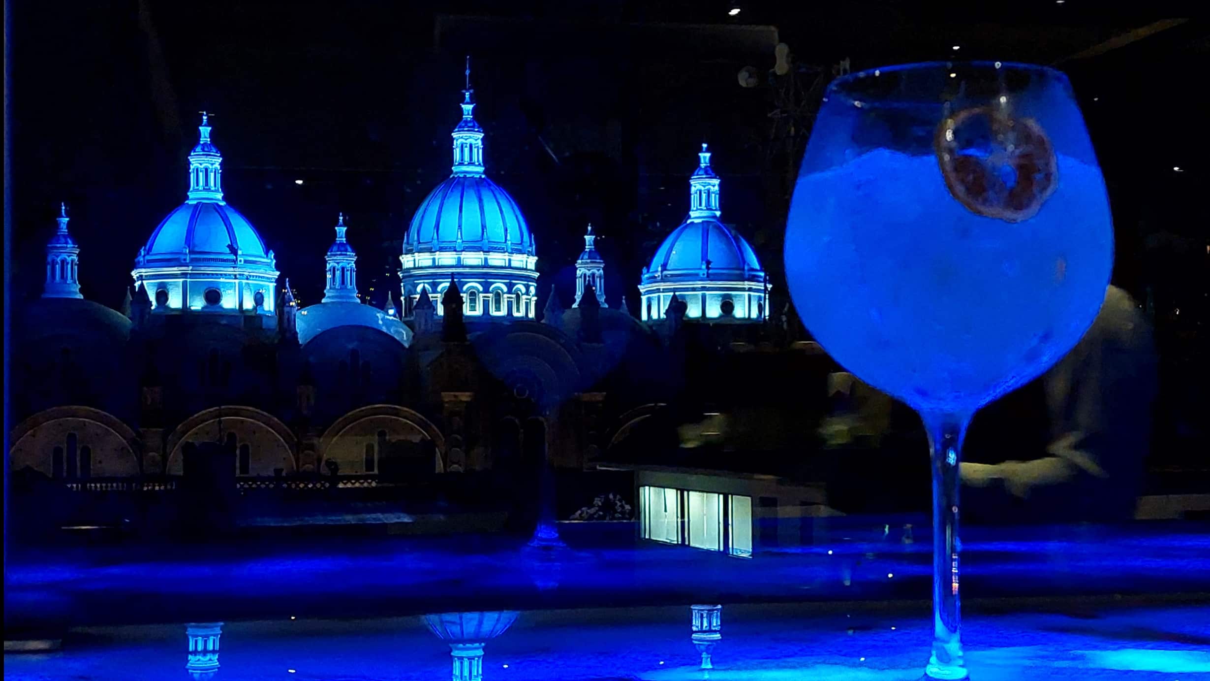 Turismo nocturno en Cuenca