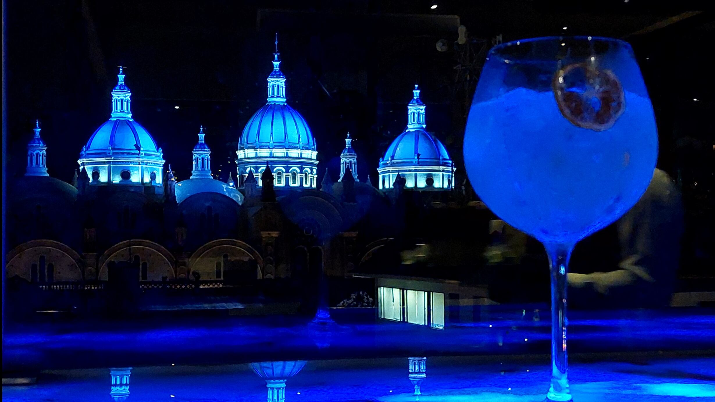 Turismo nocturno en Cuenca