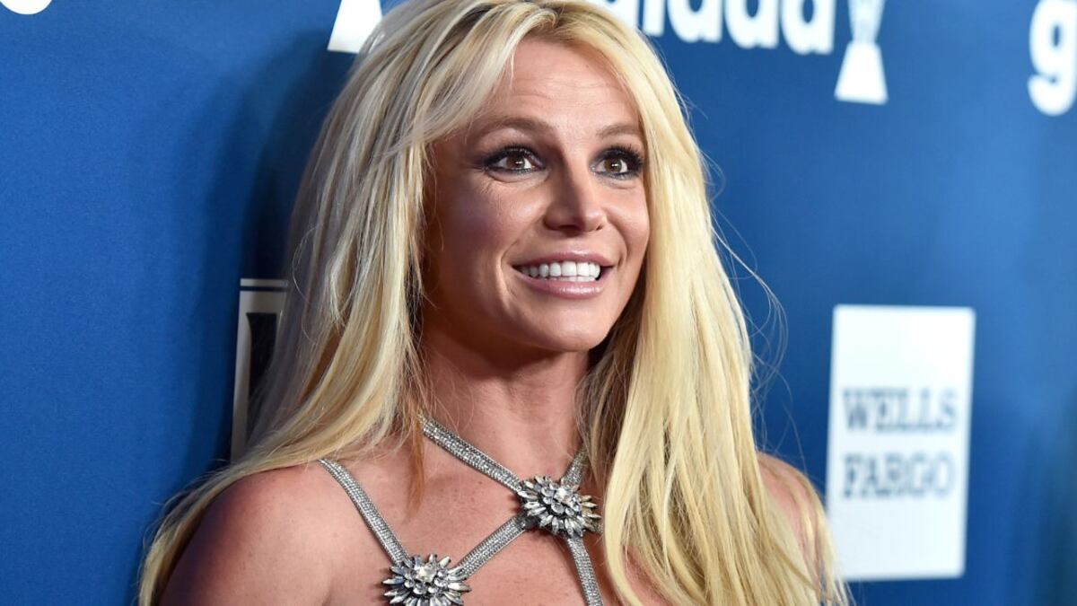 Britney Spears tiene un hermano mayor del que no todos saben