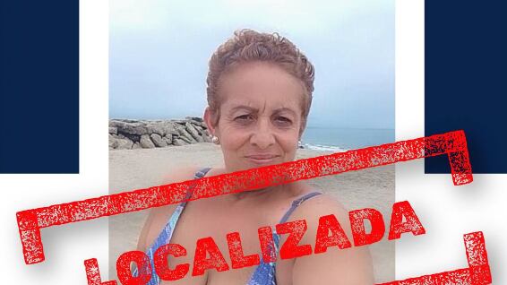 Localizan con vida a Paulina Rueda, reportada como desaparecida en Santo Domingo de los Tsáchilas