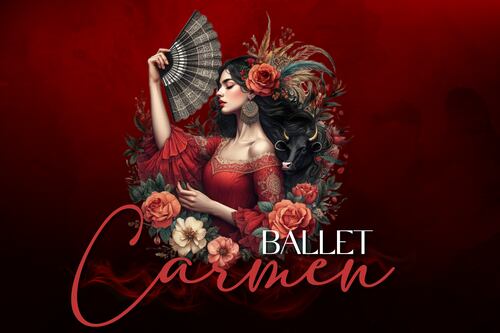 Casa de la Música celebra su aniversario Nº19 con la presentación del Ballet Carmen
