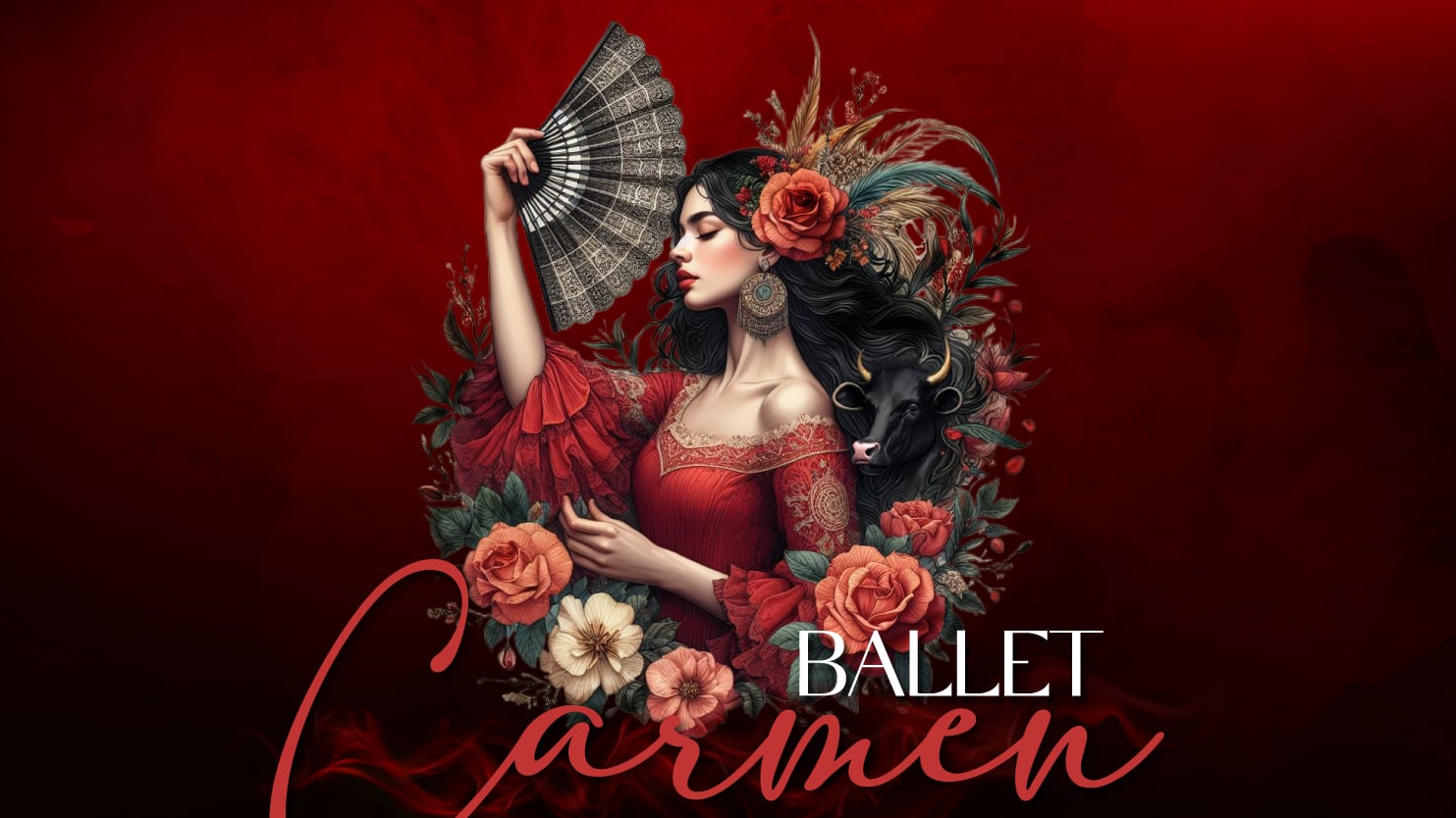 Ballet Carmen en Casa de la Música