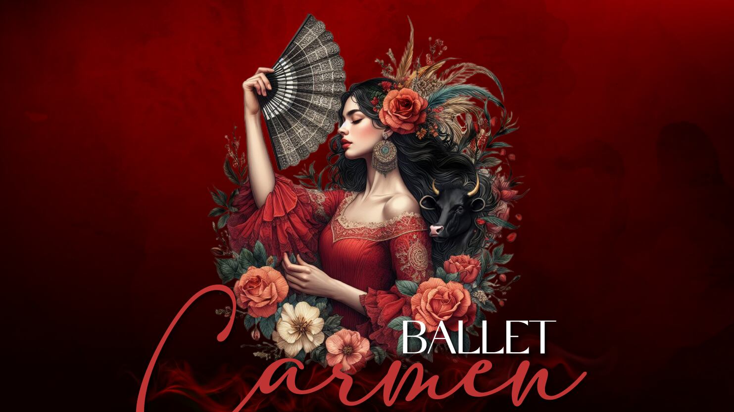 Ballet Carmen en Casa de la Música