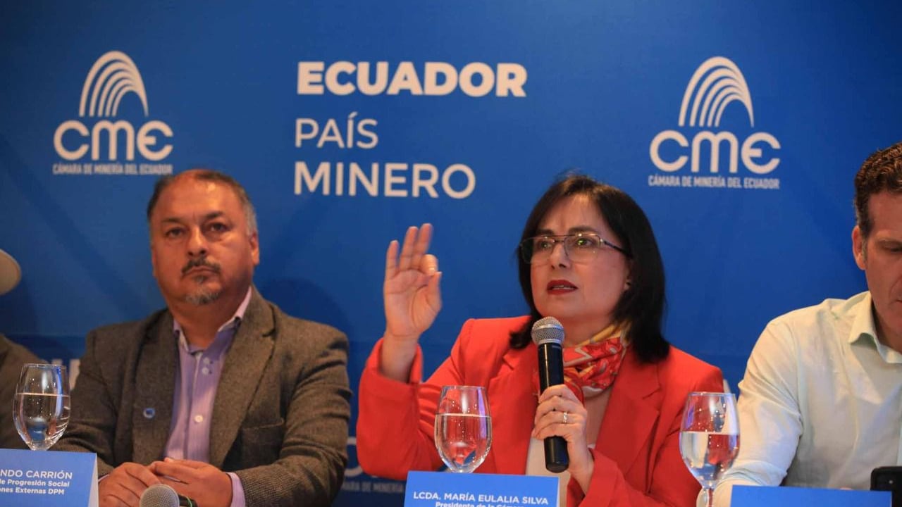 La Minería impulsa el empleo, la inversión y el crecimiento económico en Ecuador