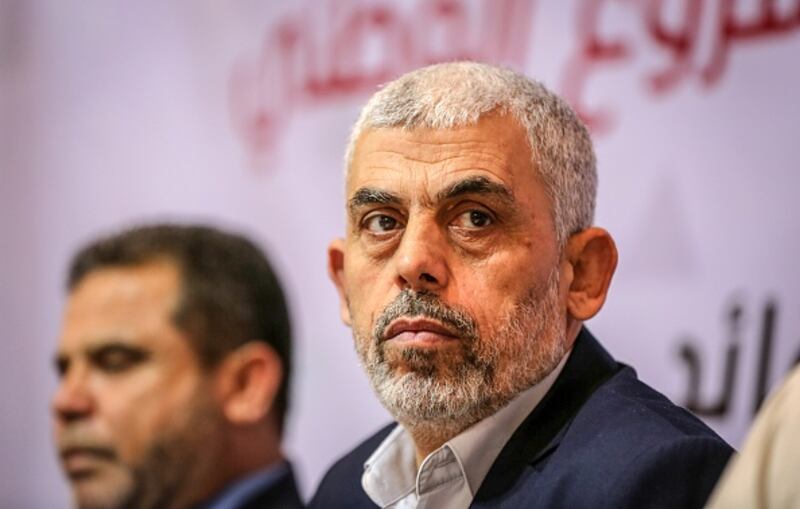 Yahya Sinwar, uno de los líderes más influyentes de Hamas, falleció el 17 de octubre de 2024,