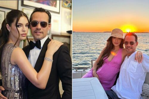 El gesto poco caballeroso de Marc Anthony con Nadia Ferreira por el que aseguran que no la merece
